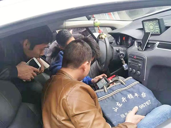 南阳汽车开锁培训课程