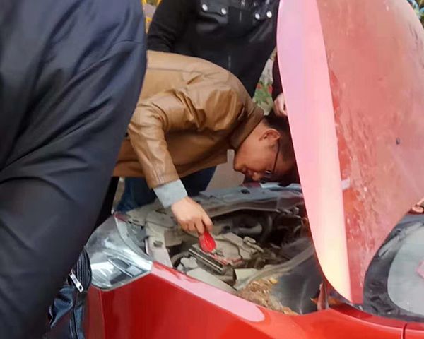 南阳学配汽车遥控钥匙