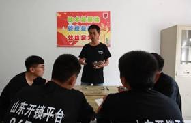 南阳开锁培训小课堂，学员理论知识培训